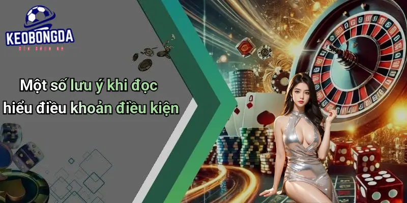 Điều Khoản Điều Kiện