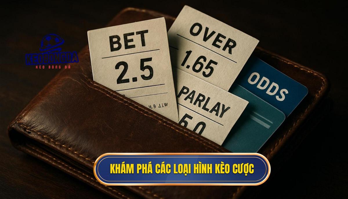 Khám phá bản chất của các loại hình kèo cược đội ghi bàn