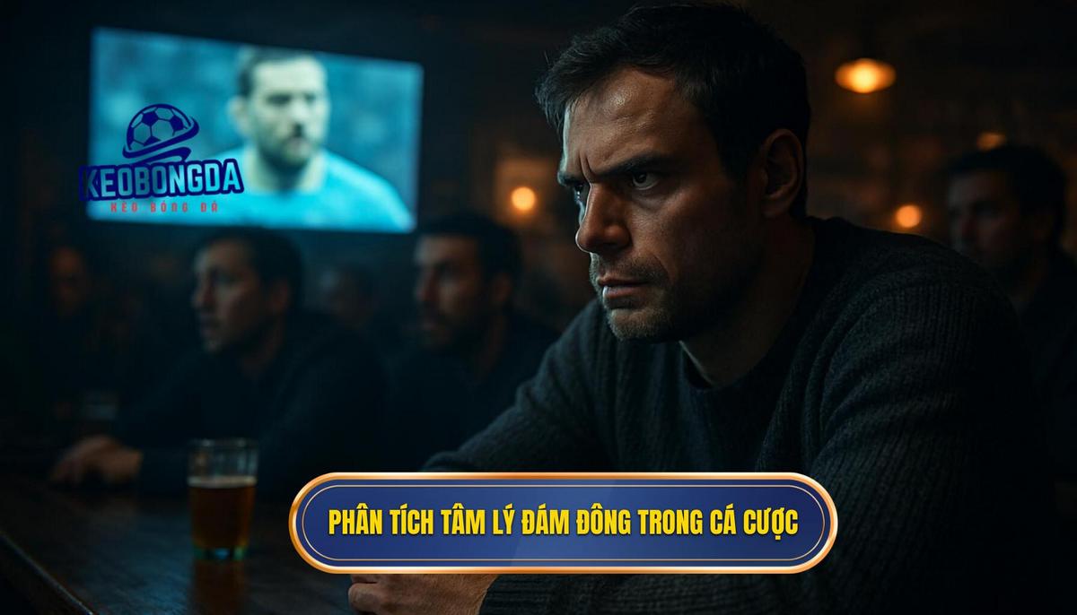 Kèo chấp nửa trái và chiến thuật chinh phục thị trường Handicap 2 Phân tích tâm lý đám đông và biến động tỷ lệ kèo chấp nửa trái