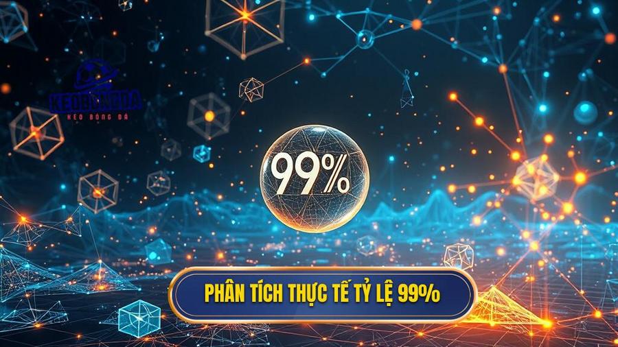 Phân tích thực tế tỷ lệ 99%