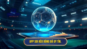 App Soi Kèo Bóng Đá Chính Xác 99% - Bí Quyết Thắng Kèo Đỉnh Cao