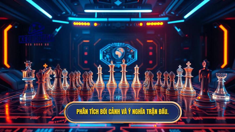 1. Phân tích bối cảnh và ý nghĩa trận đấu.