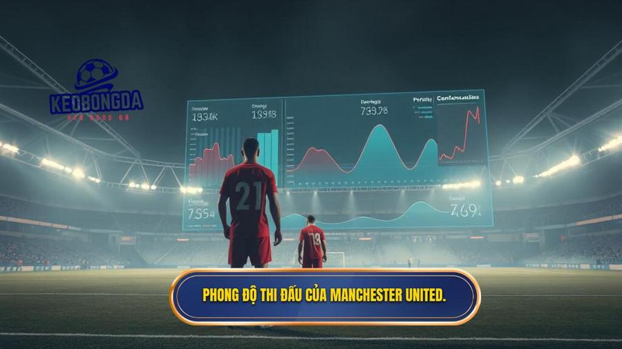 2. Phong độ thi đấu của Manchester United.