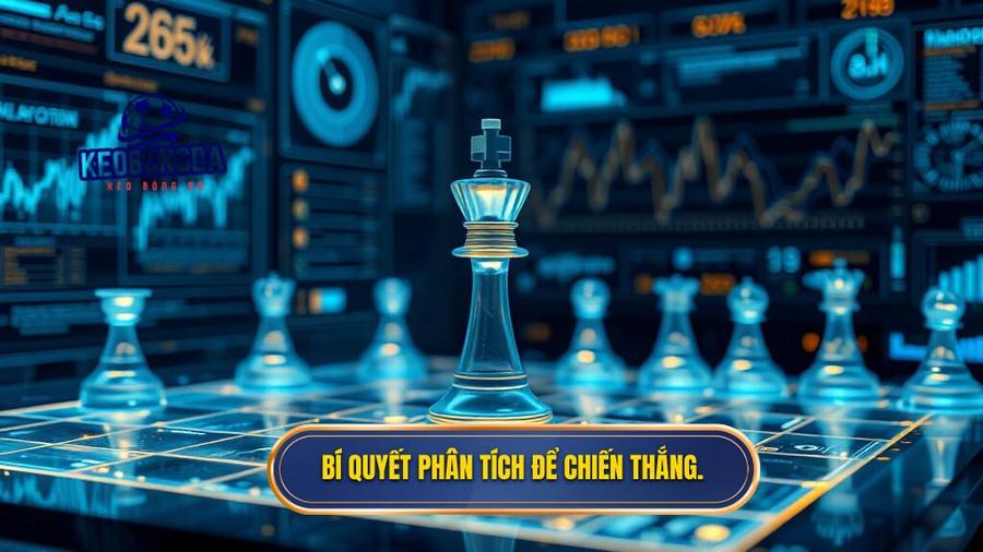 3. Bí quyết phân tích để chiến thắng.