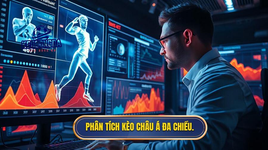 3. Phân tích kèo châu Á đa chiều.