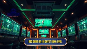 Kèo Bóng Đá_ Bí quyết rung cuối