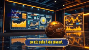 Soi kèo châu Á KÈO BÓNG ĐÁ.