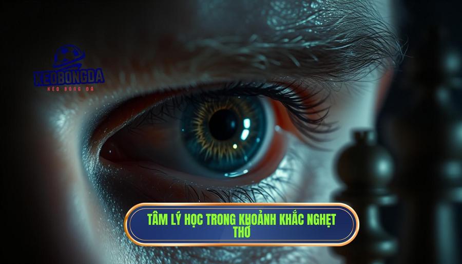 Phân tích đa chiều: Tâm lý học trong những giây phút nghẹt thở