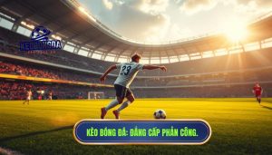 Bàn thắng đến từ pha phản công chớp nhoáng