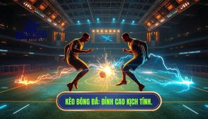 Trận đấu căng như dây đàn