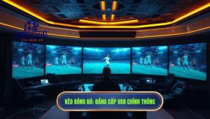 VAR khép lại một trận cầu drama