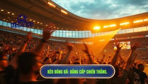 Tiếng reo vang kéo dài đến cuối trận