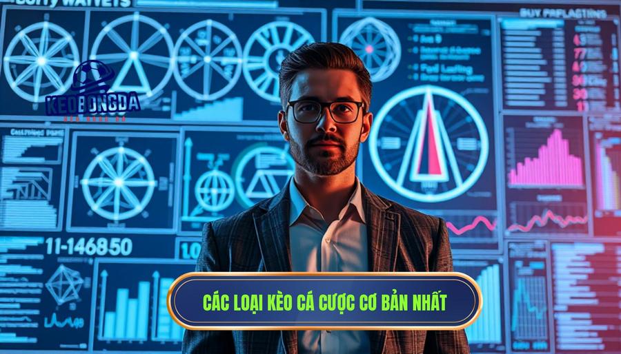 Kinh nghiệm soi kèo cho người mới: Cẩm nang từ A-Z để làm chủ cuộc chơi 1 Hiểu rõ các loại kèo cơ bản - Bước đệm quan trọng nhất