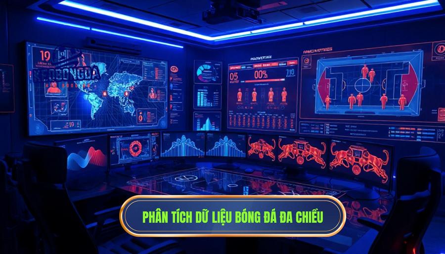 Kinh nghiệm soi kèo cho người mới: Cẩm nang từ A-Z để làm chủ cuộc chơi 2 Phân tích thông tin đa chiều trước trận đấu