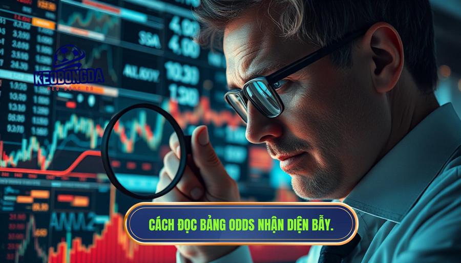 Hướng dẫn chi tiết: Đọc bảng odds như thế nào để soi kèo bách chiến bách thắng 3 Phân tích đa chiều: Đọc bảng odds như thế nào để nhận diện bẫy nhà cái?
