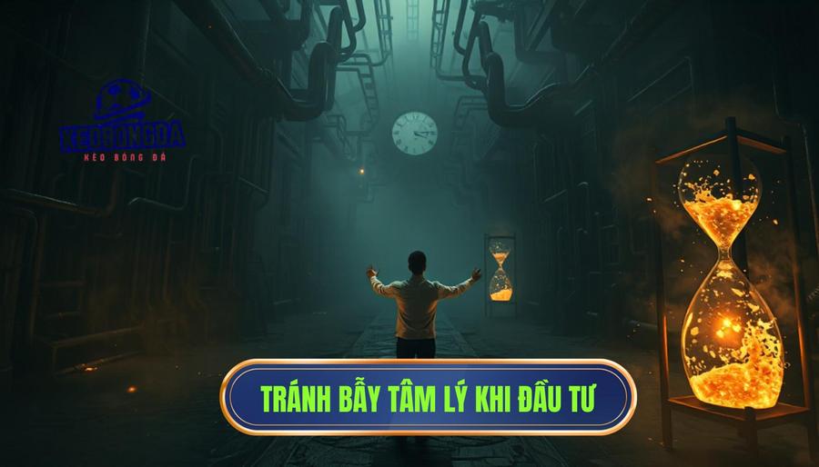 Những sai lầm khiến người chơi thua kèo và chiến thuật để đảo ngược tình thế 3 Bẫy tâm lý và sự thiếu kiên nhẫn