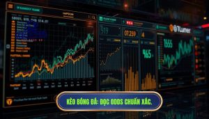 Hướng dẫn chi tiết: Đọc bảng odds như thế nào để soi kèo bách chiến bách thắng